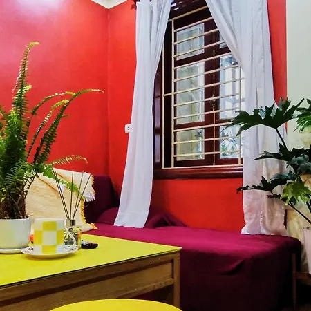 Art Family Apartment